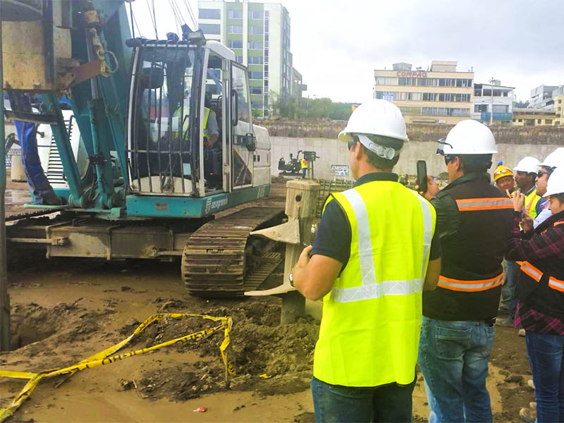 Quienes Somos - Construcoociv