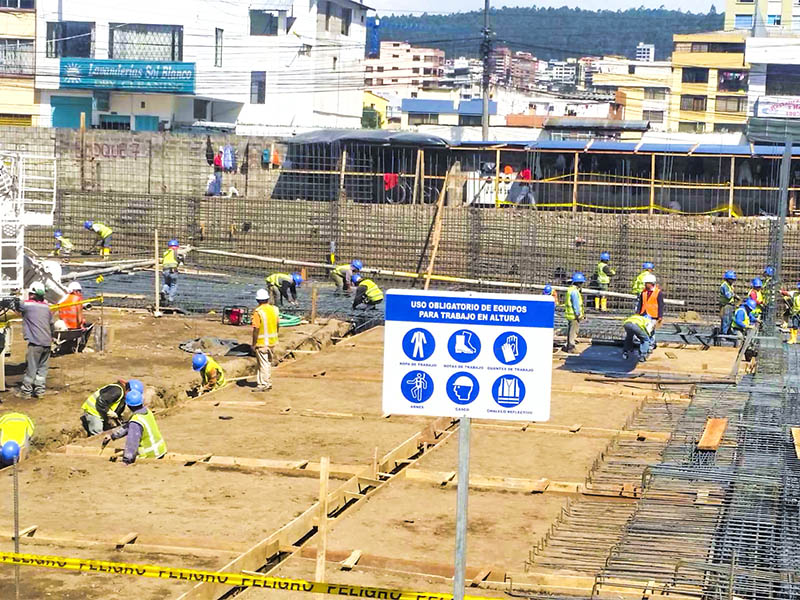 Quienes Somos - Construcoociv